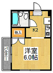 メゾン御塔坂 202