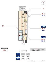 江戸川区西葛西1丁目
