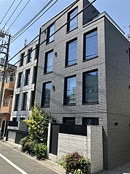 品川区東中延1丁目