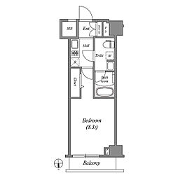 中野区中央1丁目