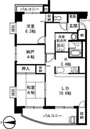エストネオアージュ 203