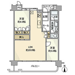 ジョイ茅ヶ崎第2ビル 501