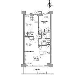 東村山市富士見町1丁目