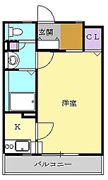 ニューエレガント東山 206