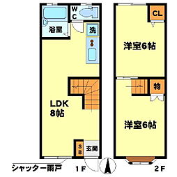 吹田市江坂町3丁目の一戸建て