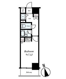 藤和シティスクエア練馬 803号室