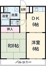 メゾンドフルール 205