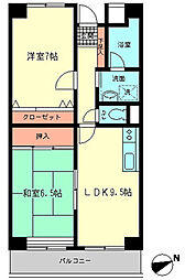 横浜市緑区中山1丁目
