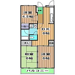 サンライズ柳町 101