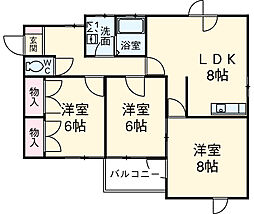 浜松市中央区佐鳴台1丁目
