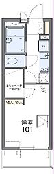 レオパレスドエルシンヤマ 102