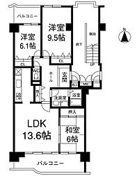 阪急池田伏尾台セラージュ