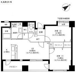 横浜市西区平沼1丁目