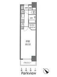 ラメール横浜 404