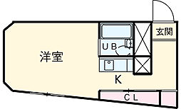 ザ・グラン西千葉 305