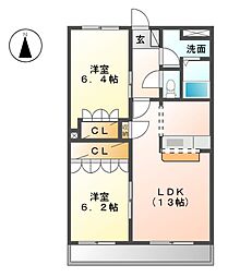 名古屋市中川区戸田ゆたか2丁目