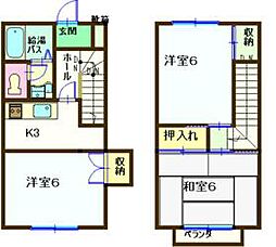 市原市西五所の一戸建て