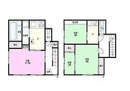 板橋区前野町6丁目の一戸建て
