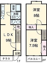 レヴァンテ赤池I 102