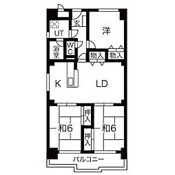 グリーンガーデン羽衣 401