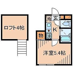 バーミープレイス上北沢II 101