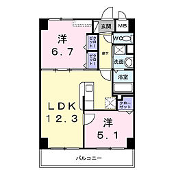 ビッグイースト　ツー 804