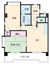 メゾン見晴台 401