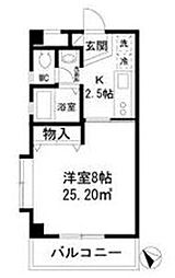 ホーメスト北原Ｔ・Ｍ 305