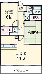 センチュリーパーク十一屋 602