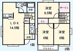 浜松市中央区恩地町の一戸建て