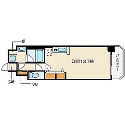 セレッソコート上本町EAST