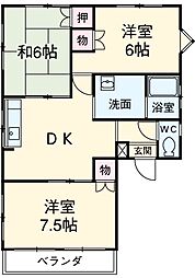 ファミール青空 301