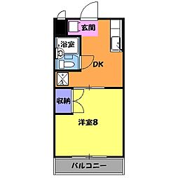 Ｇハイツ城之崎 203