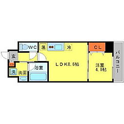 箕面Ｐｌｅａｓａｎｔ 3A