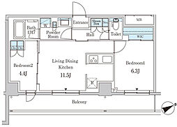 世田谷区代沢2丁目
