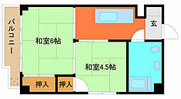 板橋区上板橋2丁目