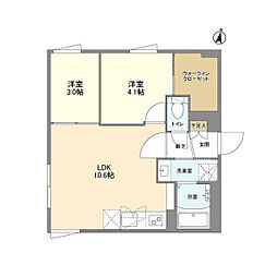 杉並区堀ノ内2丁目