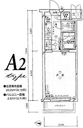 ルーブル笹塚弐番館 315