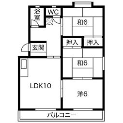 プレアール大垣東前 202
