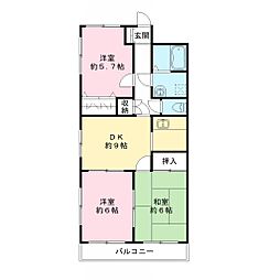 東久留米市柳窪2丁目