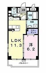 オーシャン・ヴィラ 208