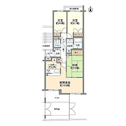 東急ドエル・アルス等々力パサニア 105