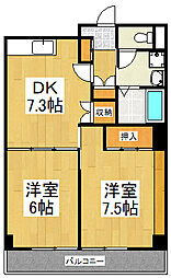 清瀬市中里6丁目