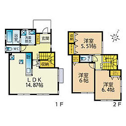 福岡市城南区七隈1丁目の一戸建て