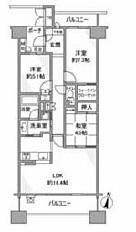 グランドメゾン勝川ネクシティウエストコート 1003
