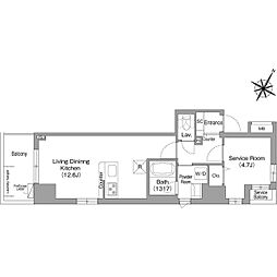 コンフォリア・リヴ関内 0303