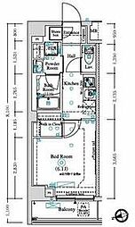大田区仲六郷2丁目