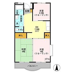 クレセントハイツ 301