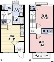 豊橋市吉川町の一戸建て