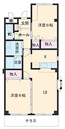 クオーレ鶴里 101